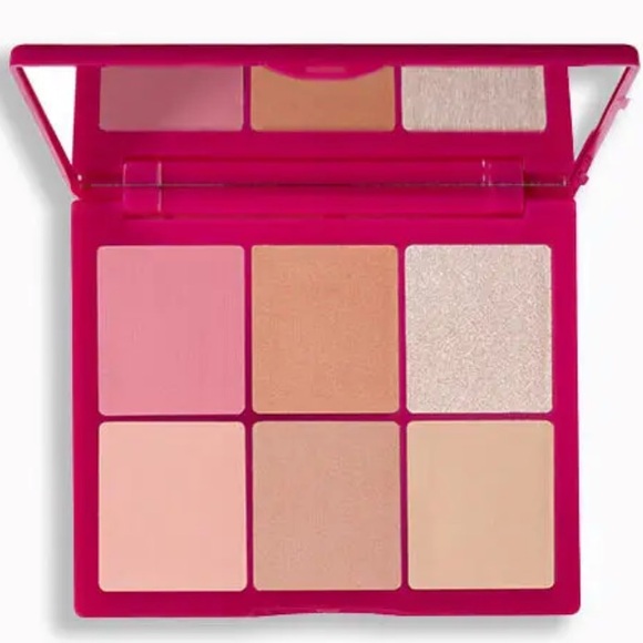 Laura Geller Other - Laura Geller Flawless in a Flash full face palette blush, bronzer & highlighter